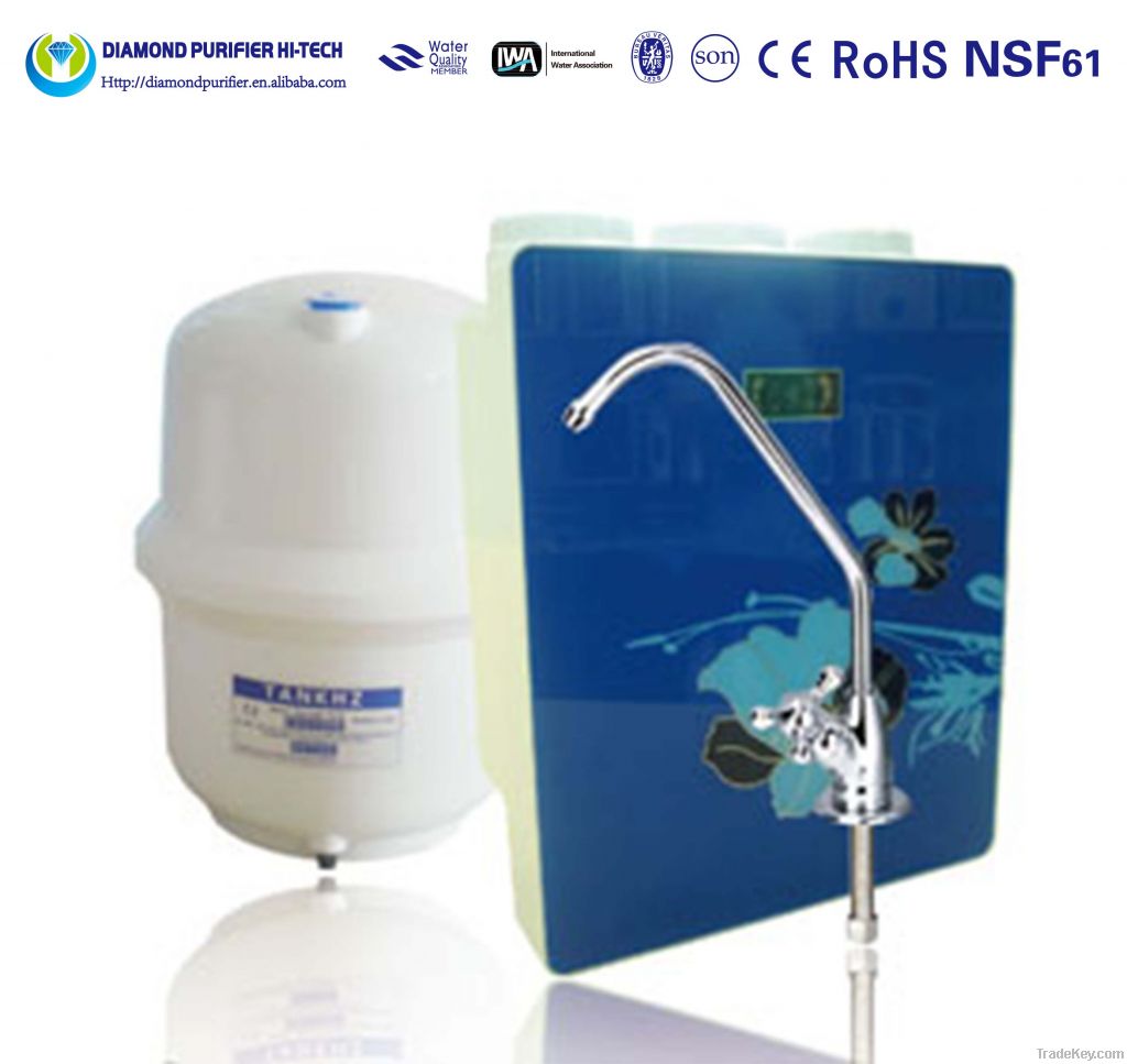 Diamond  Reverse Osmosis Water Purifier