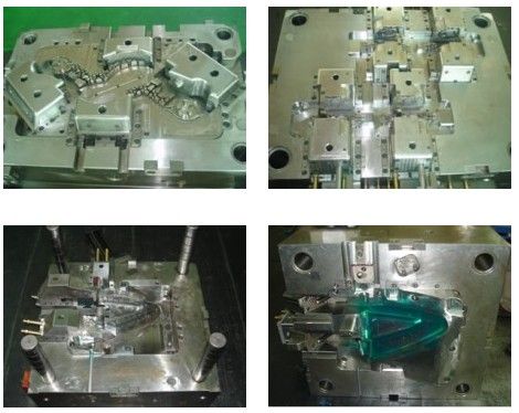 Plastic injection moulds