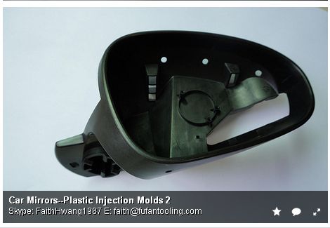 Plastic Injection Molds