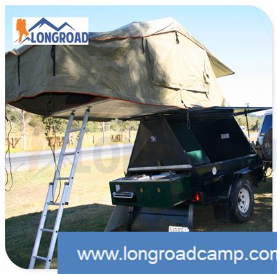 High Quality Camping Roof Tent 