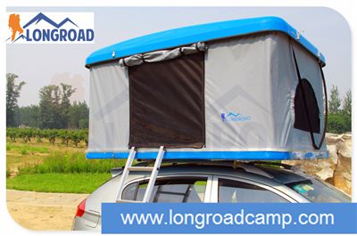 China New Stype Hard Shell Roof Tents