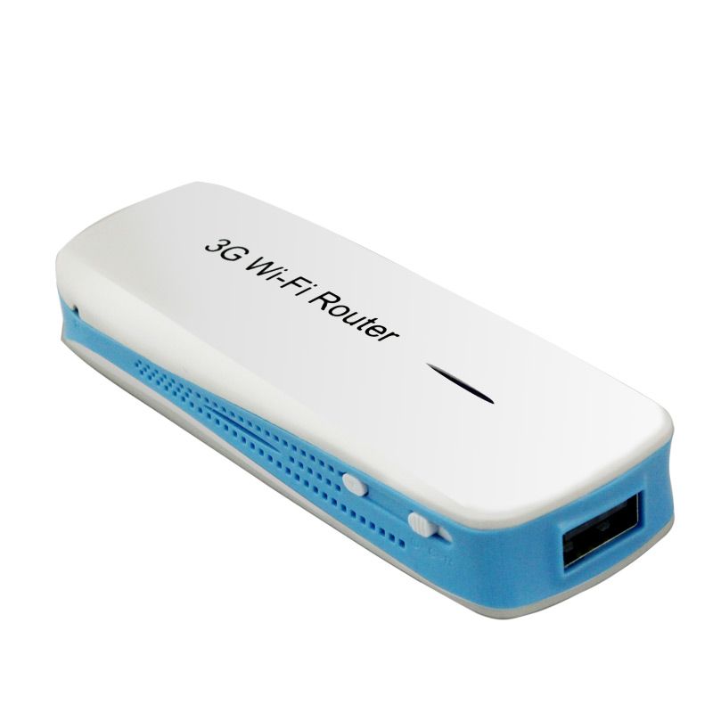 New products 150Mbps 3-in-1 Mini 3G WiFi Router AP with 1800mAh Power Bank wifi router