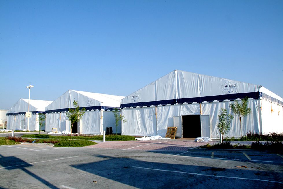 Events and ExhibitionTents