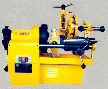 Electrical Pipe Threading Machine