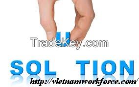 Your best recruitment solution _ Vietnam Workforce Supplier