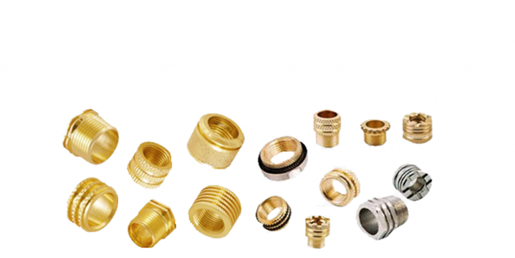 Brass Inserts