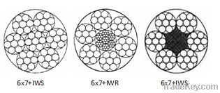 Steel wire rope