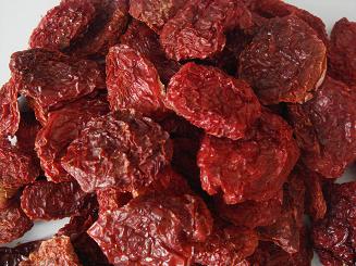 tomato paste , dehydrated tomato