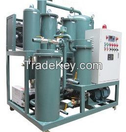 TYA Series Used Engine Oil Filtration Plant