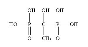 Hydroxy ethylidene diphosphonic acid, HEDP