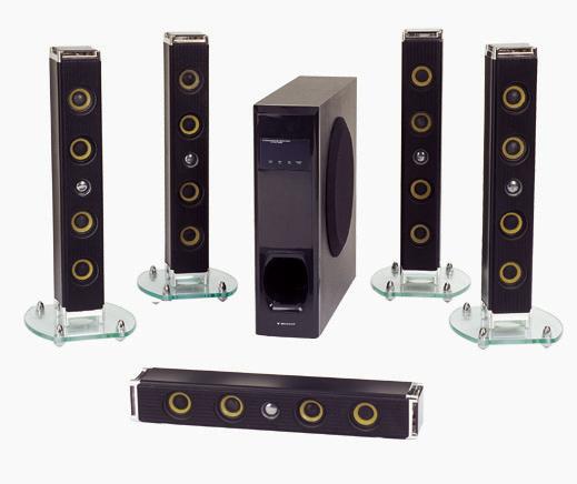 Wireless Home theater
