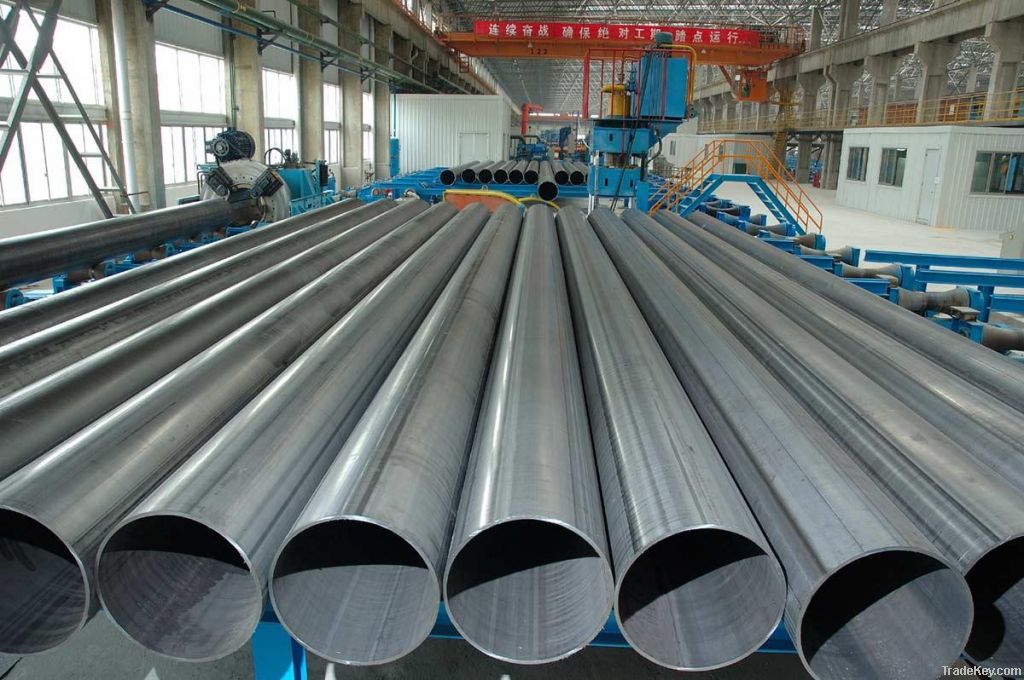 ERW STEEL PIPES