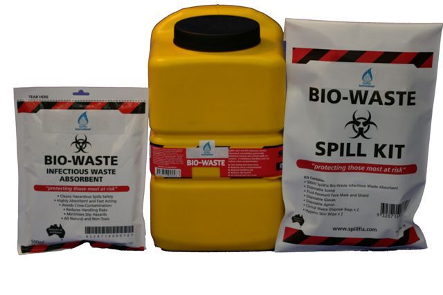 Spill kits