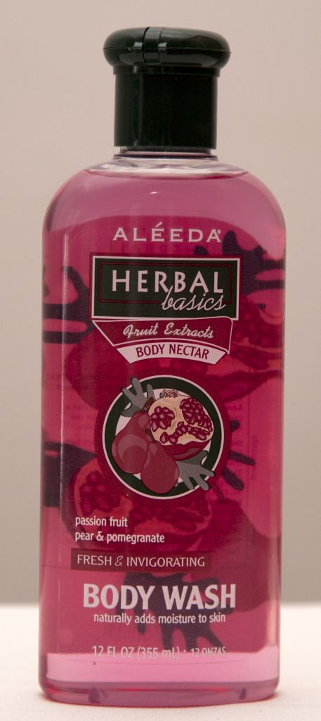 Aleeda Herbal Body wash