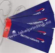  Airline Luggage Hang Tags