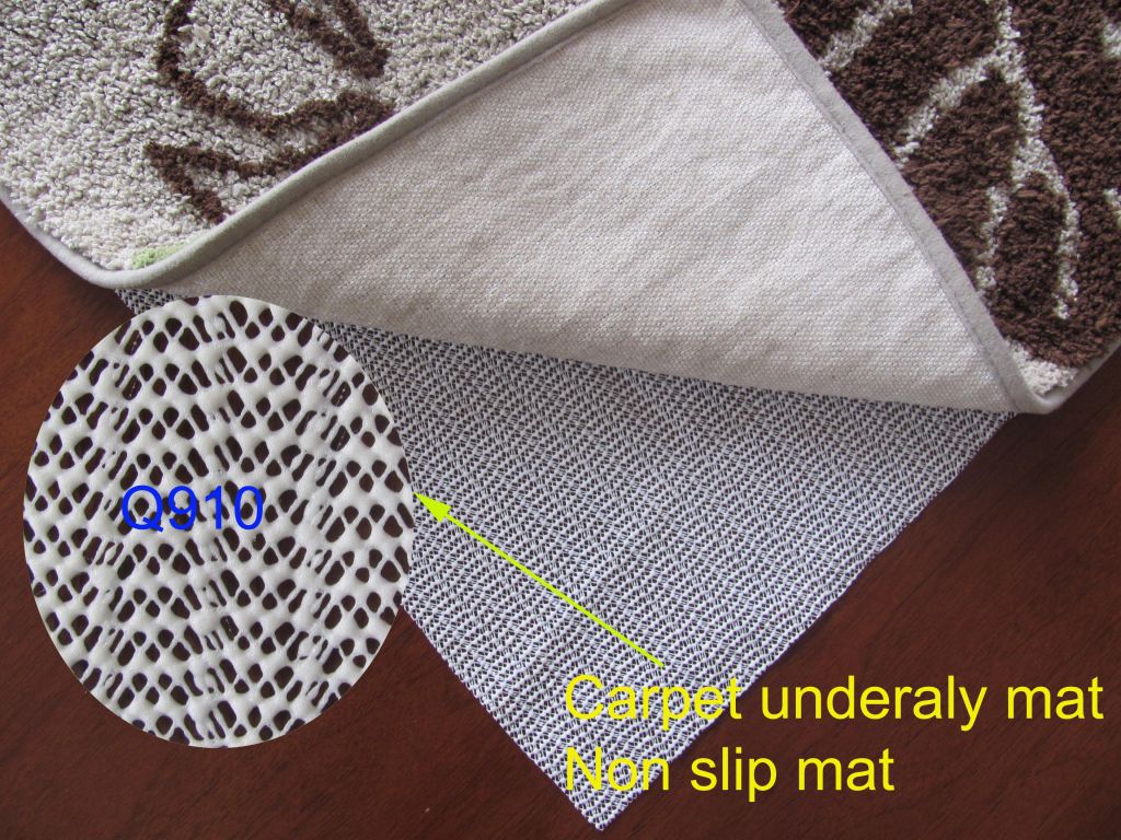 QUNXIU Carpet Foam Underlay