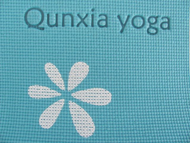 QUNXIU Yoga Exercise Mat