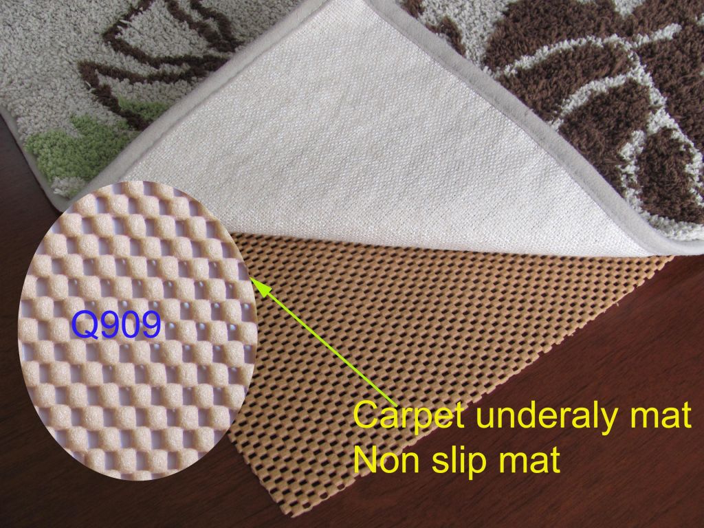 QUNXIU Carpet Foam Underlay
