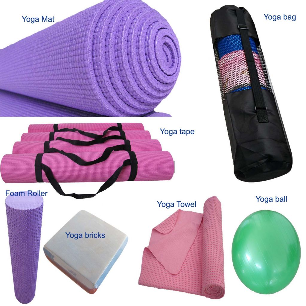 QUNXIU PVC Yoga Mat