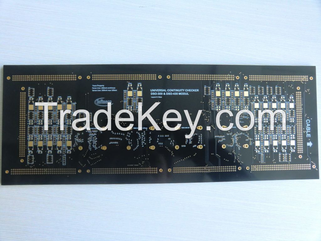 extra thick 5.0mm PCB