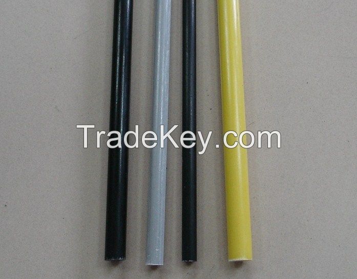 Fiberglass rod