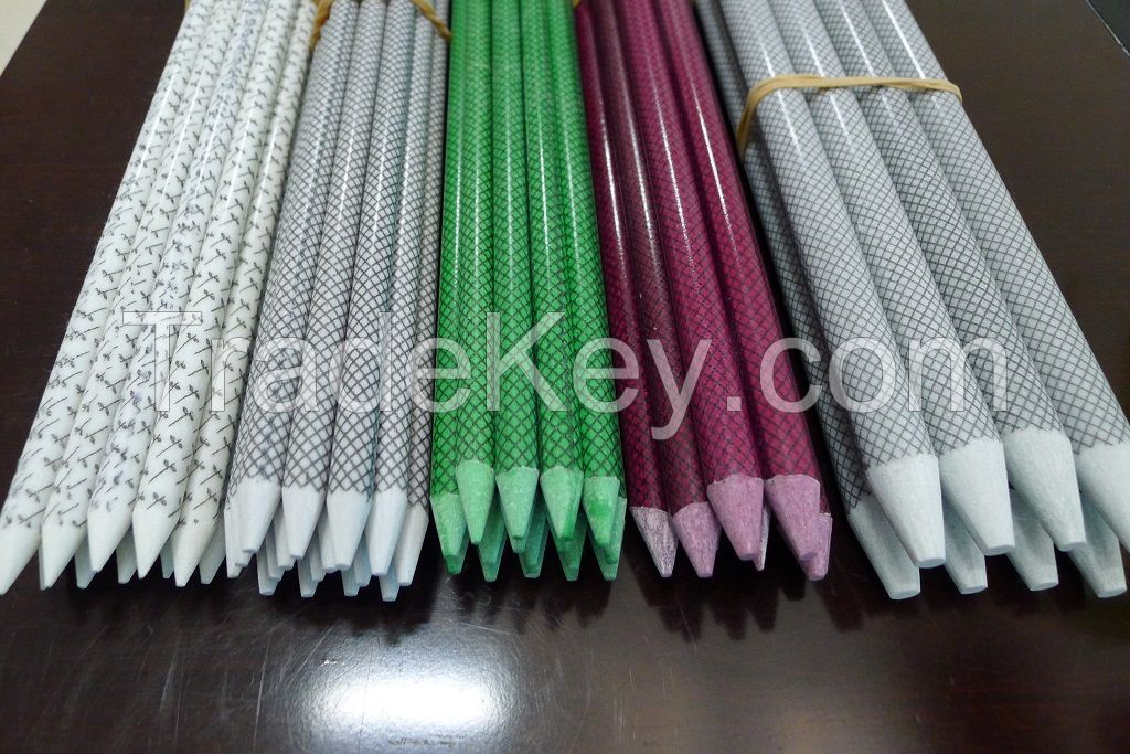 Fiberglass nursery stake