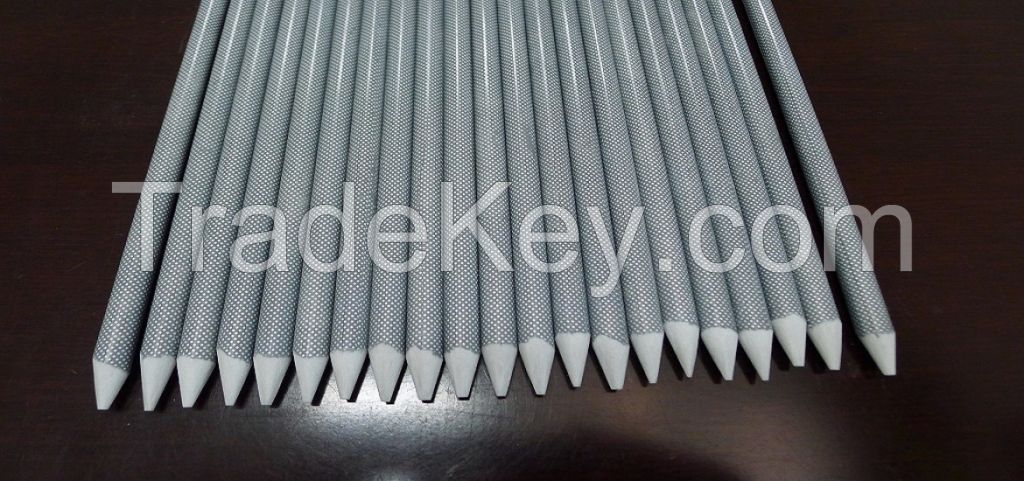 Fiberglass rod