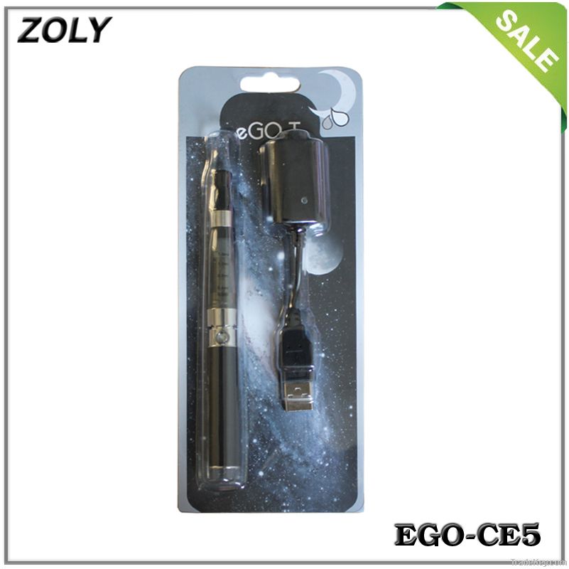 ZLY elcctronic cigarette EGO CE5