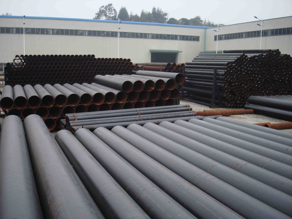 Steel Pipe_Structure Steel Pipe | Construction Steel Pipe| Black steel pipe