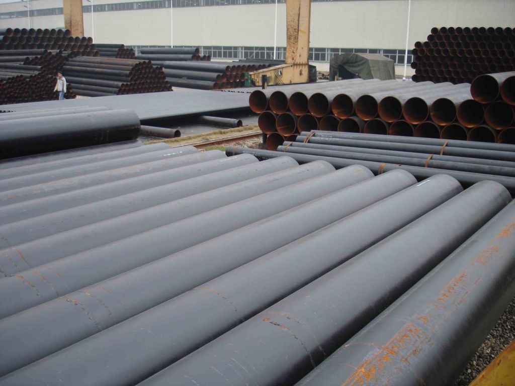 Steel Pipe_Circular Hollow Section | Structure Steel Pipe| hollow section steel pipe