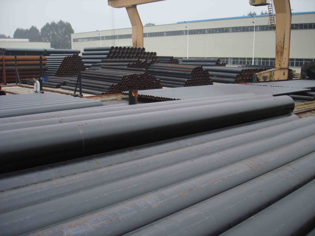 Steel Pipe_Circular Hollow Section | Structure Steel Pipe| hollow section steel pipe