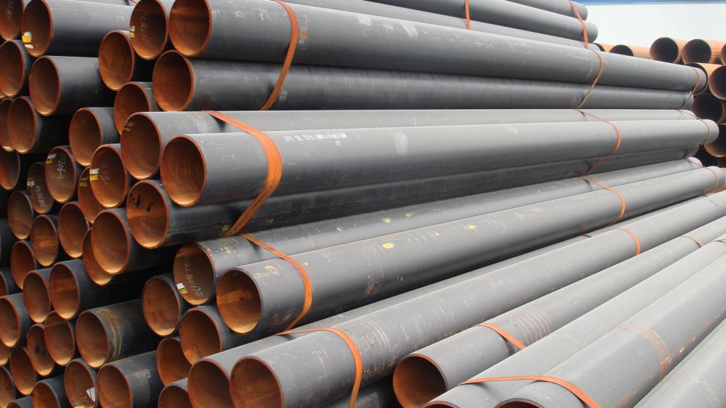 Steel Pipe_ASTM A252 Grade 2 Piling Steel Pipe| Piling Steel Pipe ASTM grade 2 | ASTM steel pipe
