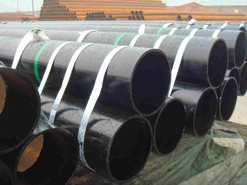 Steel PIpe_Welded Spiral Steel Pipe Mill|Carbon Welded Pipe Manufacturer|Welded Stainless