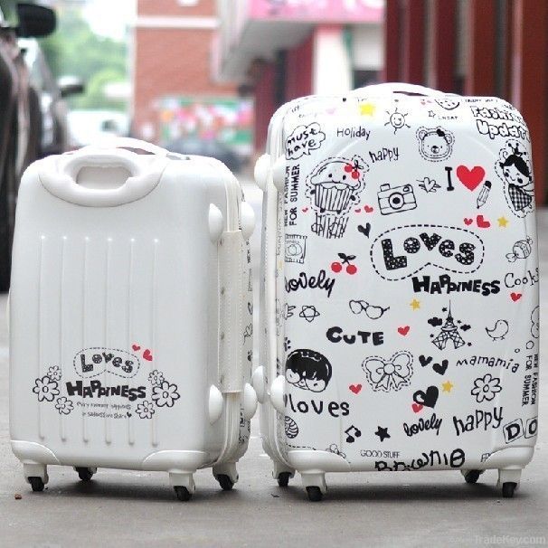 Suitcase, Luggage, Baggage