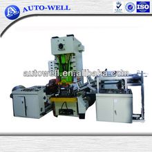 kitchen aluminum foil food container machine with CE