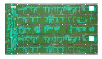 8-layer high frequency PCB