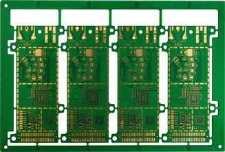 6-layer high frequency PCB