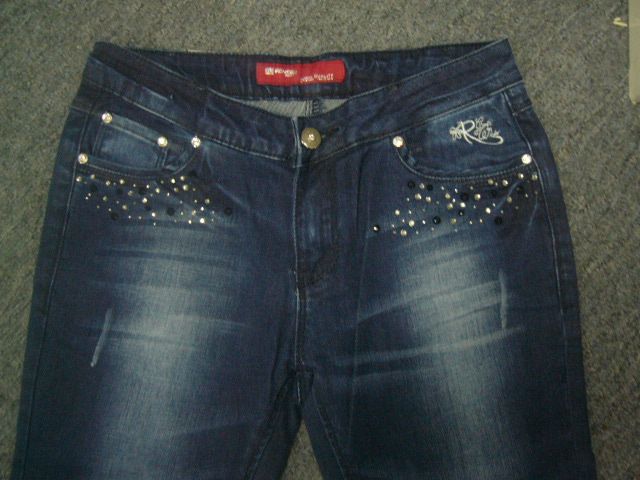 Ladies Jeans