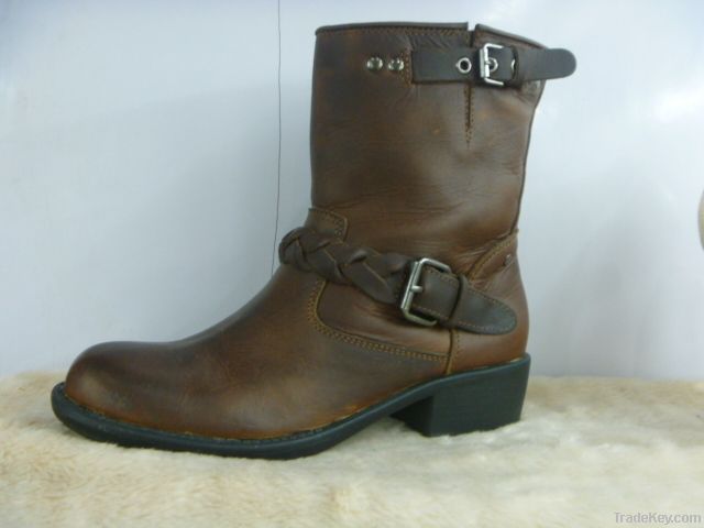 women dress boot