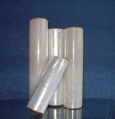 LLDPE stretch film