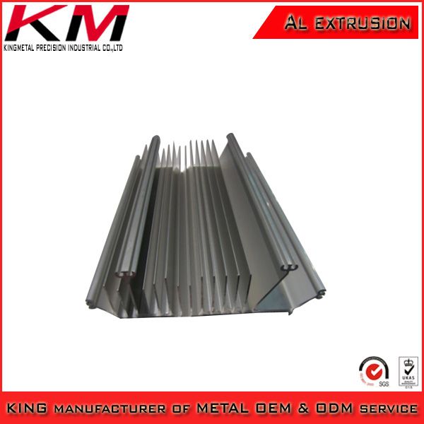 OEM Service aluminum profile extrusion