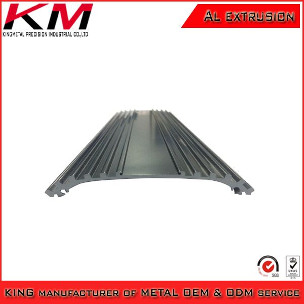 OEM Service aluminum profile extrusion