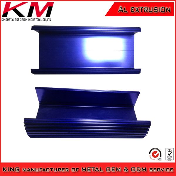 OEM Service aluminum profile extrusion