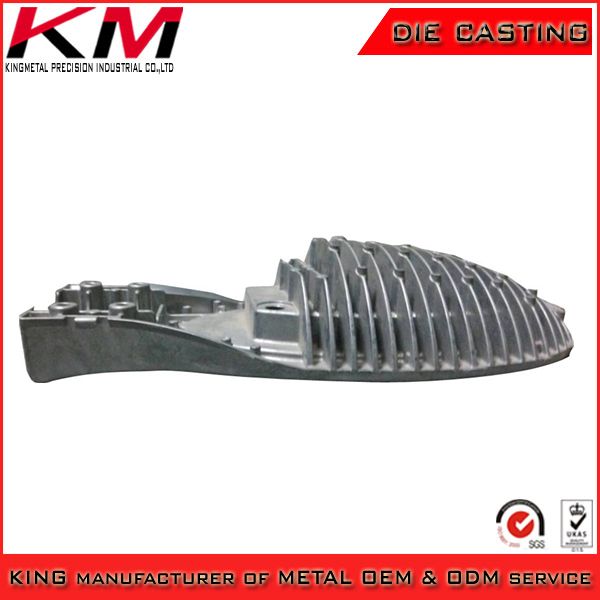 custom aluminum die casting products