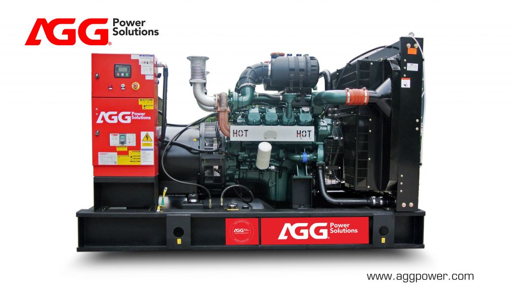 DOOSAN AGG Power diesel generator set