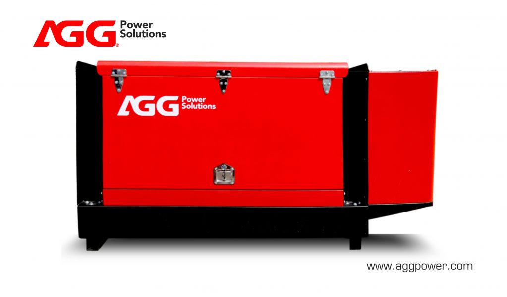 AGG Power D series canopy