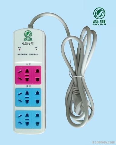 Energy-saving Socket for TV, Lightweight, Excellent and Reliable Perfo