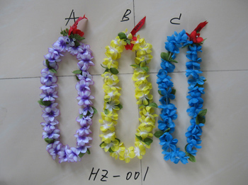 artificial lei