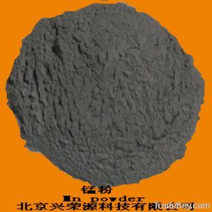 Manganese powder