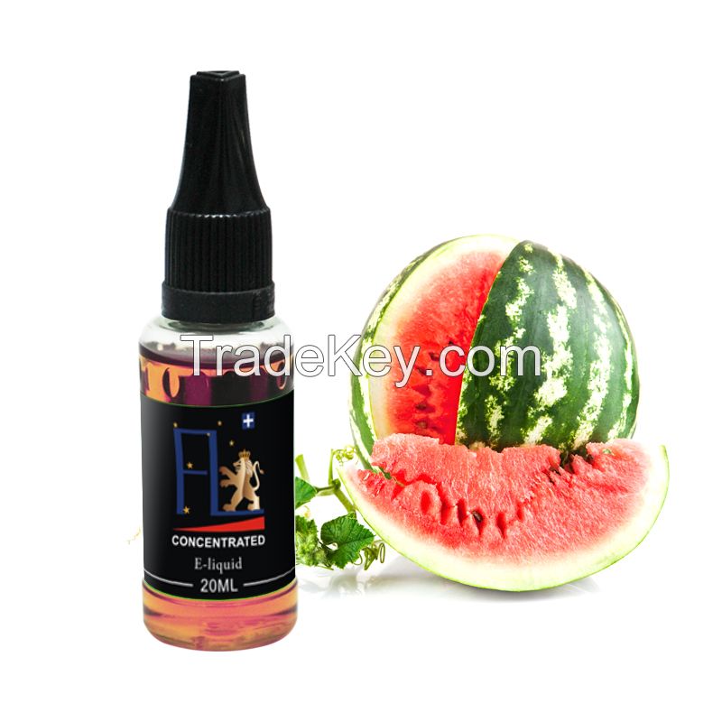 Feellife Rich E-juice, Green Flavor, with Child-proof Bottles, to Refill E-cigarette